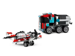 Flatbed Truck with Helicopter by LEGO – product photo 4 of 11