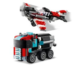 LEGO Flatbed Truck with Helicopter (31146) - afbeelding 4