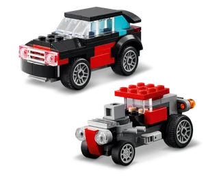 Flatbed Truck with Helicopter by LEGO – product photo 7 of 11