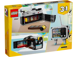 Retro Camera de LEGO – photo du produit 10 sur 14