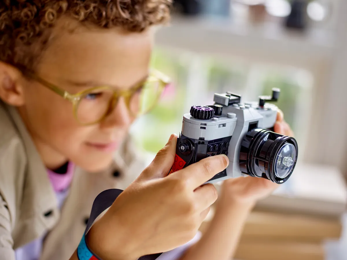 LEGO Retro Camera (31147) - afbeelding 10