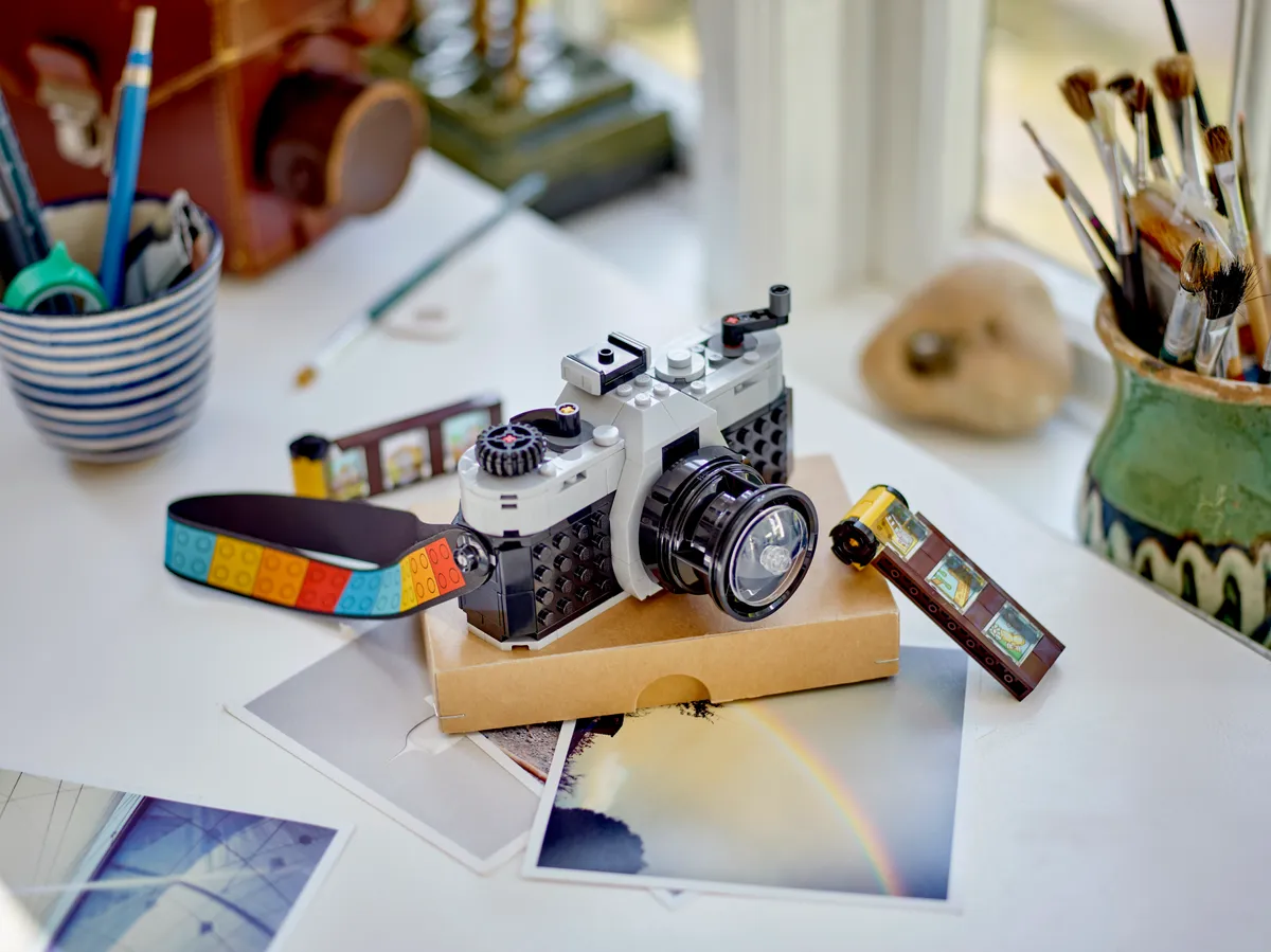 LEGO Retro Camera (31147) - afbeelding 11