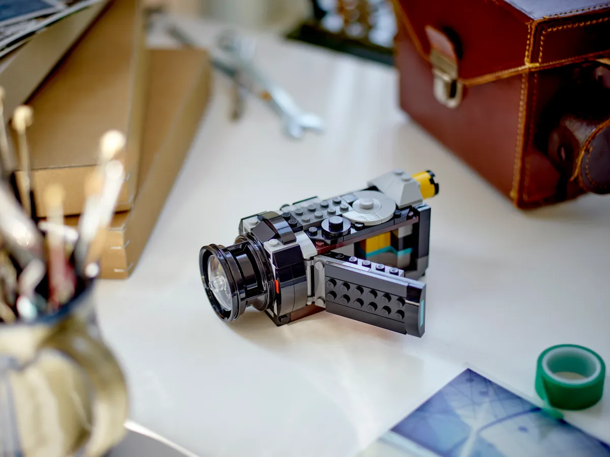 LEGO Retro Camera (31147) - afbeelding 12