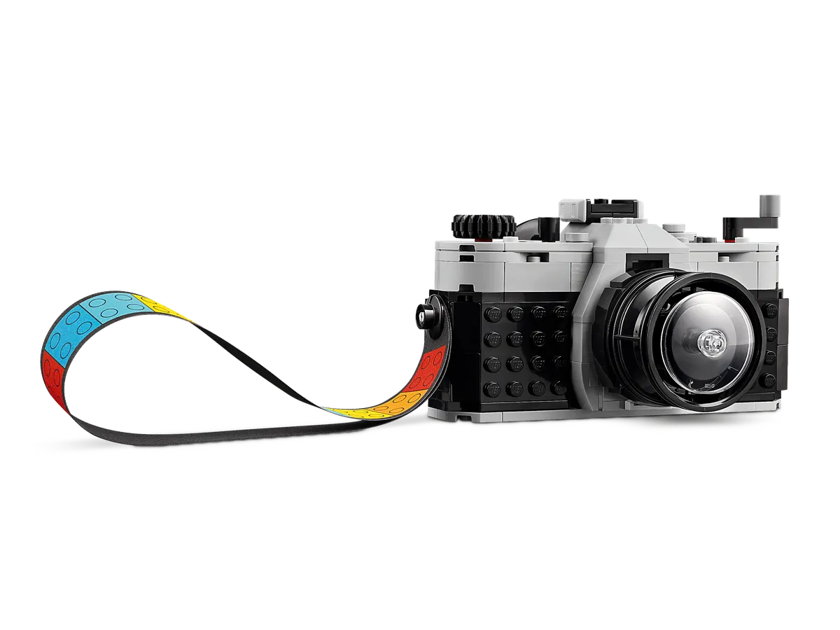 LEGO Retro Camera (31147) - afbeelding 2