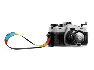 Retro Camera de LEGO – photo du produit 3 sur 14