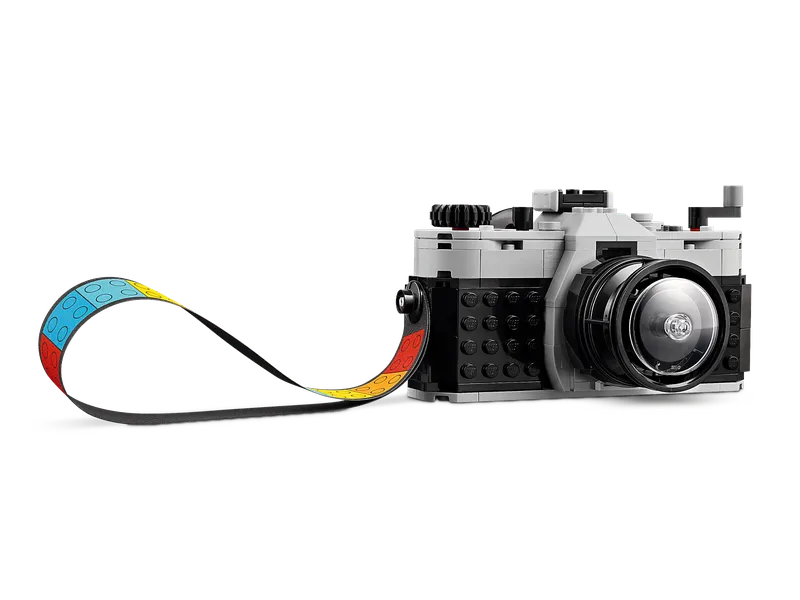 Retro Camera de LEGO – photo du produit 3 sur 14