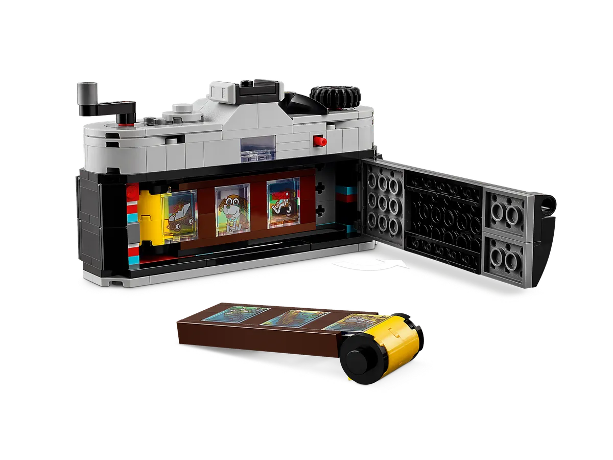 LEGO Retro Camera (31147) - afbeelding 3