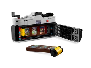 Retro Camera de LEGO – photo du produit 4 sur 14