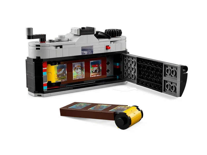 Retro Camera de LEGO – photo du produit 4 sur 14