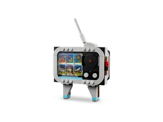 Retro Camera de LEGO – photo du produit 5 sur 14