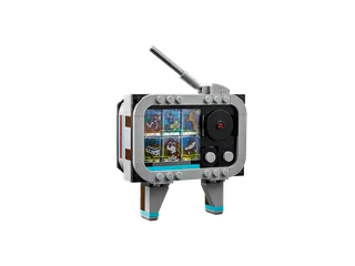 Retro Camera de LEGO – photo du produit 6 sur 14