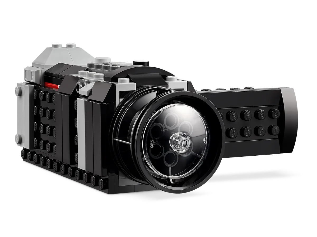 LEGO Retro Camera (31147) - afbeelding 6