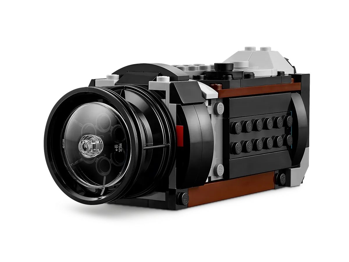 LEGO Retro Camera (31147) - afbeelding 8