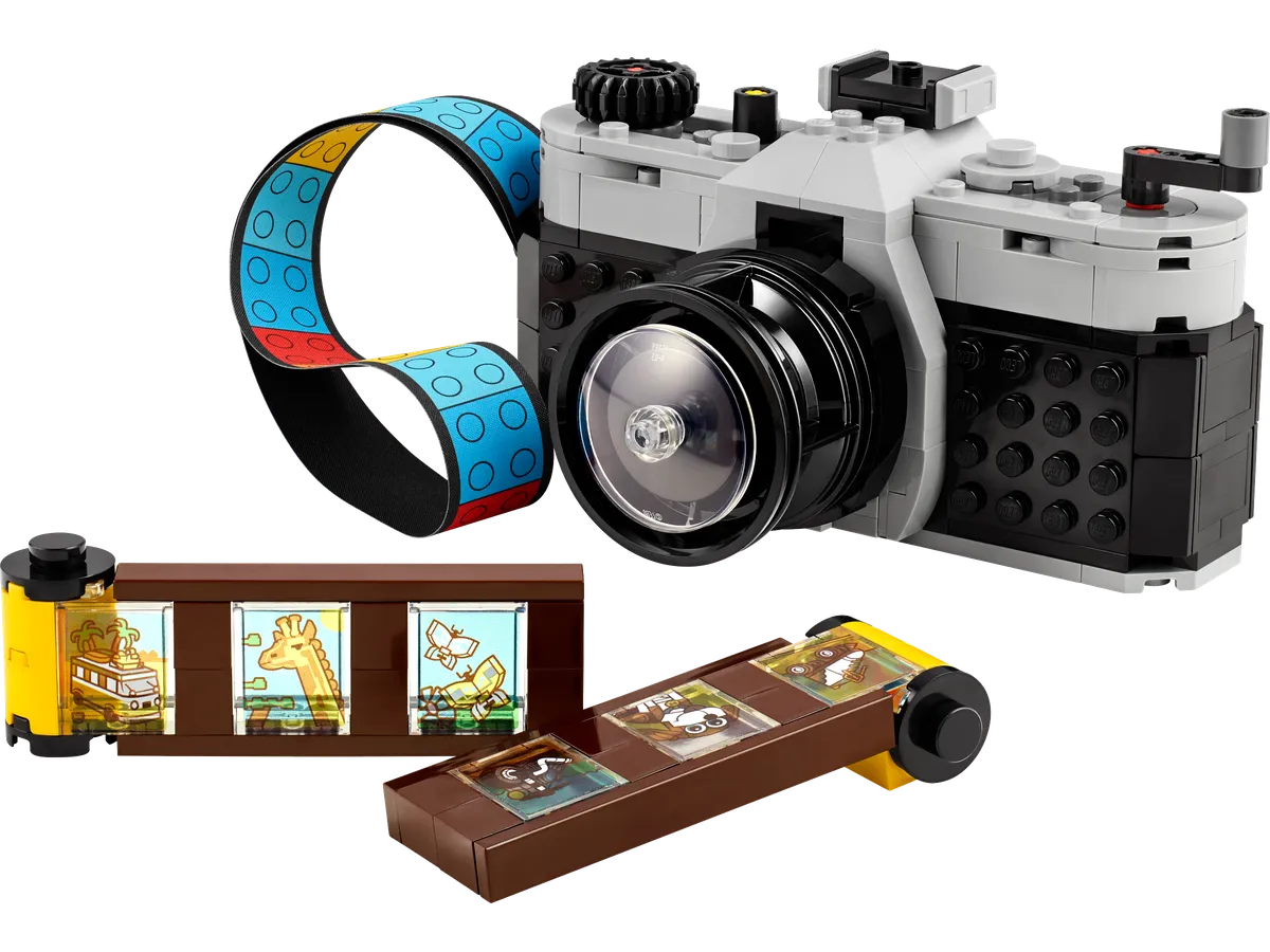 LEGO Retro Camera (31147)