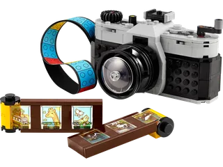 Retro Camera de LEGO – photo du produit 1 sur 14