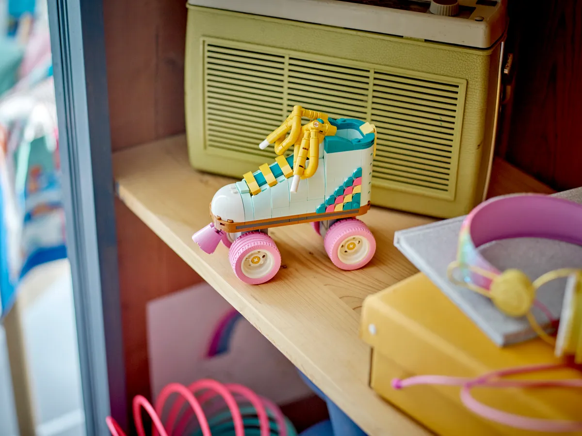LEGO Retro Roller Skate (31148) - Bild 9