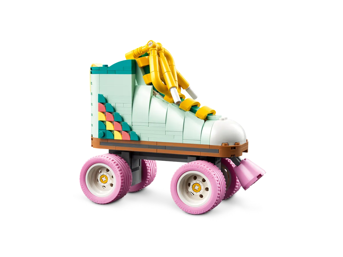 LEGO Retro Roller Skate (31148) - Bild 2