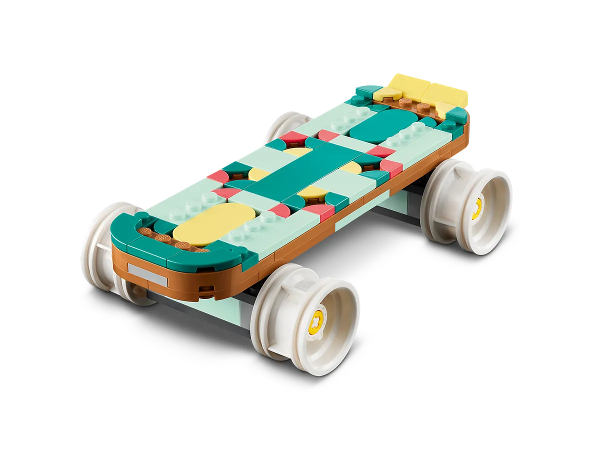 LEGO Retro Roller Skate (31148) - Bild 3