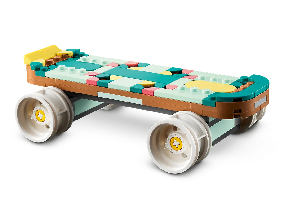 LEGO Retro Roller Skate (31148) - Bild 4