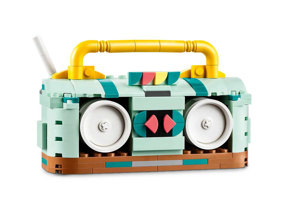 LEGO Retro Roller Skate (31148) - Bild 5