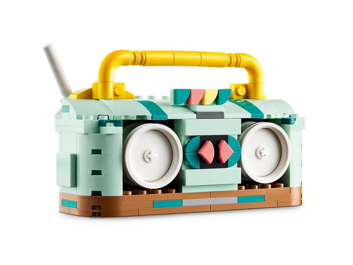 LEGO Retro Roller Skate (31148) - Bild 6