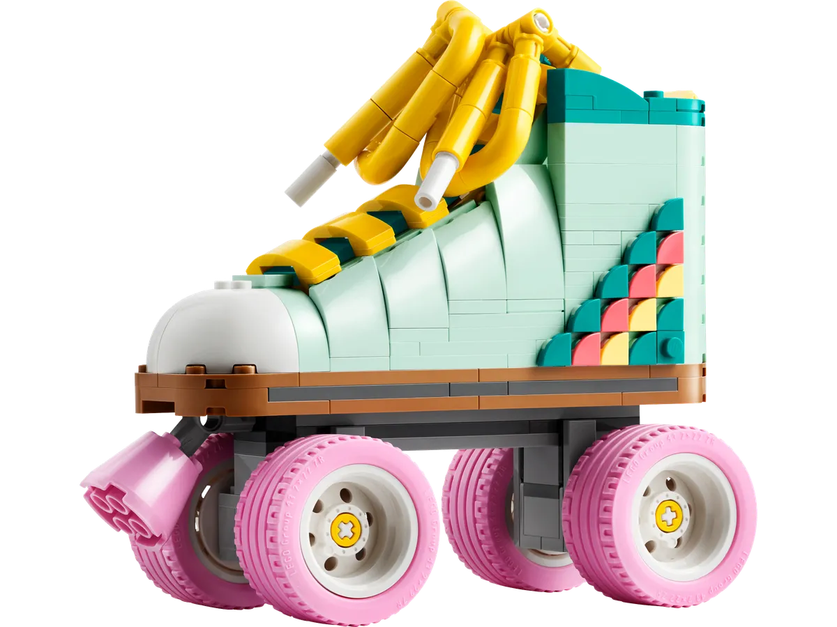 LEGO Retro Roller Skate (31148)