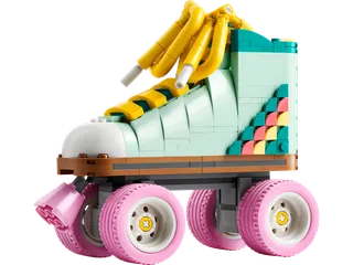 Retro Roller Skate von LEGO – Produktfoto 1 von 12