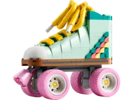 Retro rolschaats - Afbeelding 1 van 12