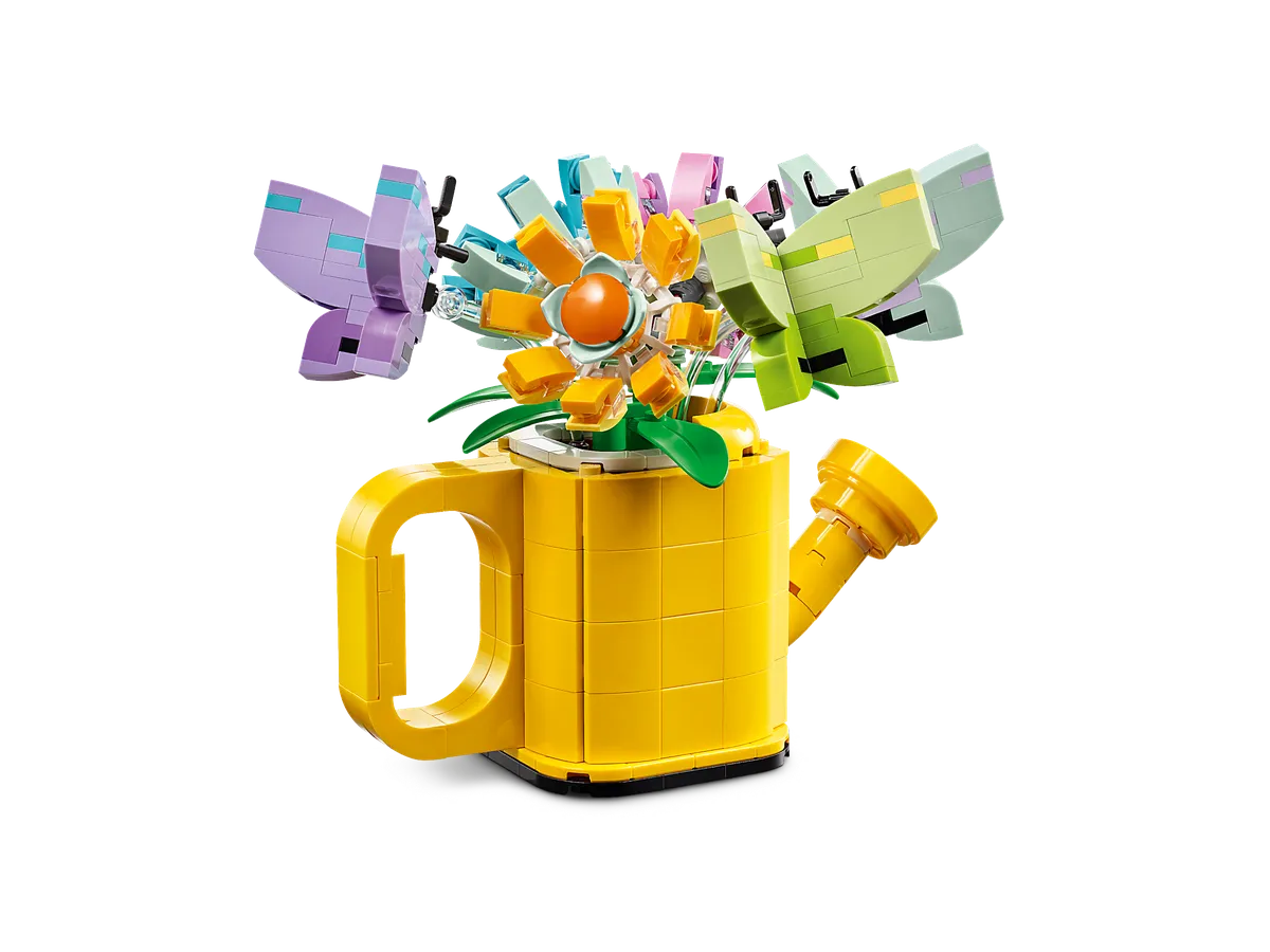 LEGO Flowers in Watering Can (31149) - Bild 2