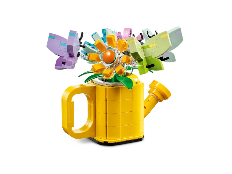 Flowers in Watering Can von LEGO – Produktfoto 3 von 11