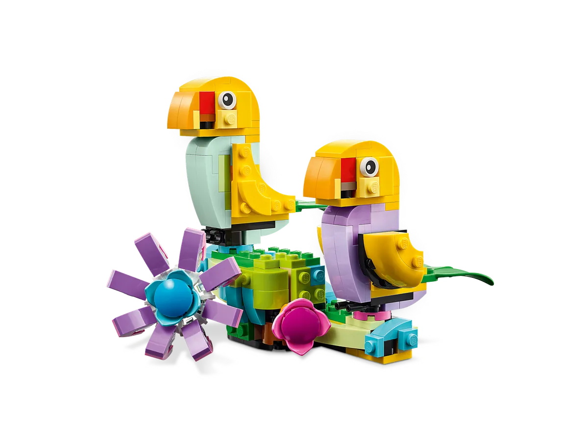 LEGO Flowers in Watering Can (31149) - Bild 3