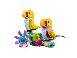 LEGO Flowers in Watering Can (31149) - afbeelding 3