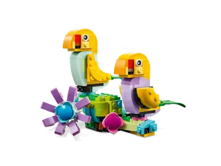 Flowers in Watering Can von LEGO – Produktfoto 4 von 11