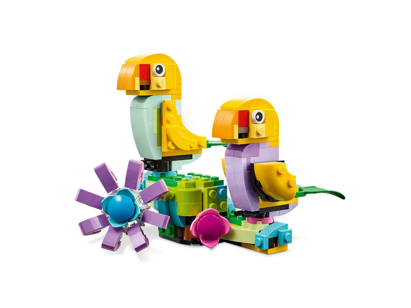Flowers in Watering Can von LEGO – Produktfoto 4 von 11
