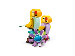 LEGO Flowers in Watering Can (31149) - afbeelding 4