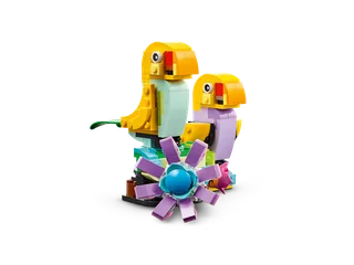 Flowers in Watering Can von LEGO – Produktfoto 5 von 11