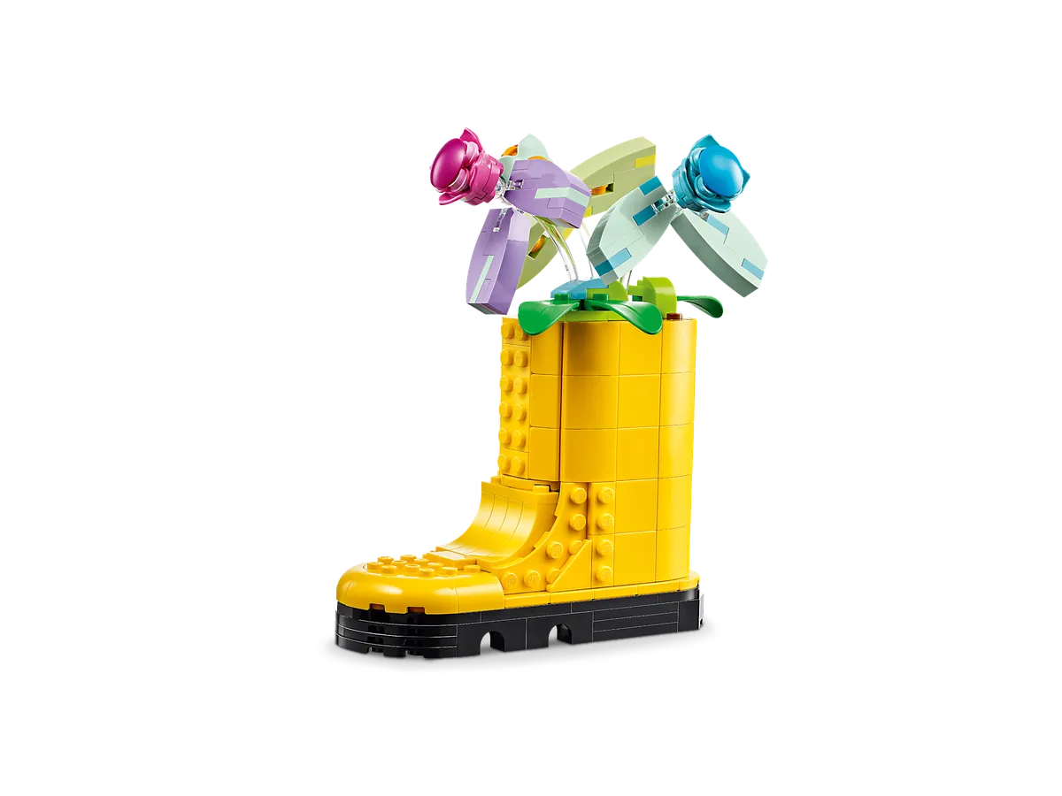 LEGO Flowers in Watering Can (31149) - Bild 5
