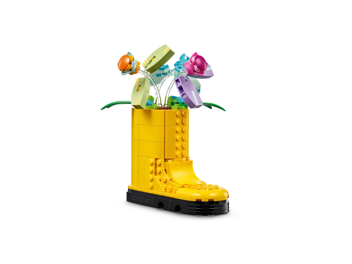 LEGO Flowers in Watering Can (31149) - Bild 6