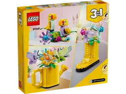 LEGO Flowers in Watering Can (31149) - afbeelding 7
