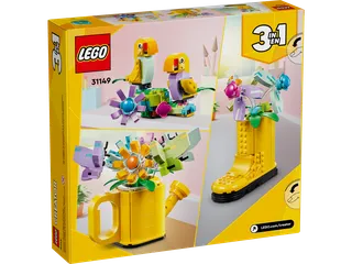 Flowers in Watering Can von LEGO – Produktfoto 8 von 11