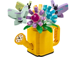 Flowers in Watering Can von LEGO – Produktfoto 1 von 11