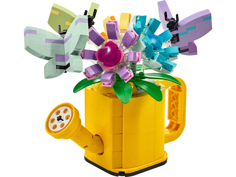 LEGO 31149 Bloemen in gieter, 420 stenen
