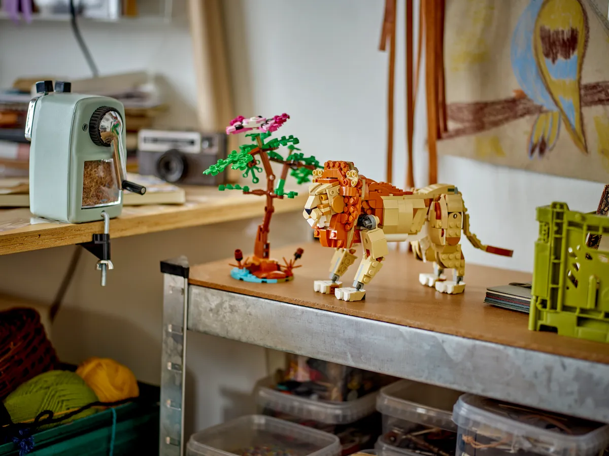 LEGO Wild Safari Animals (31150) - Bild 9