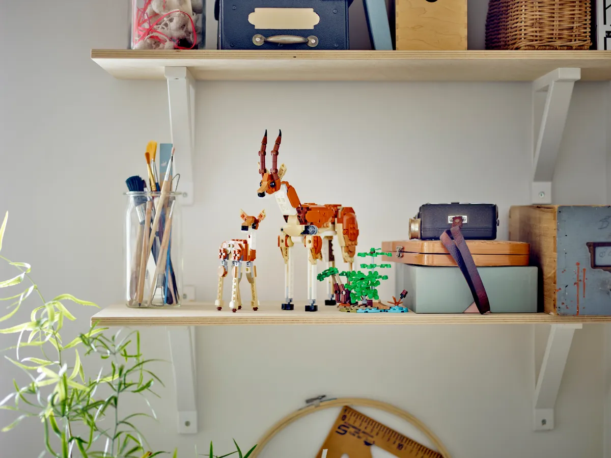 LEGO Wild Safari Animals (31150) - Bild 10