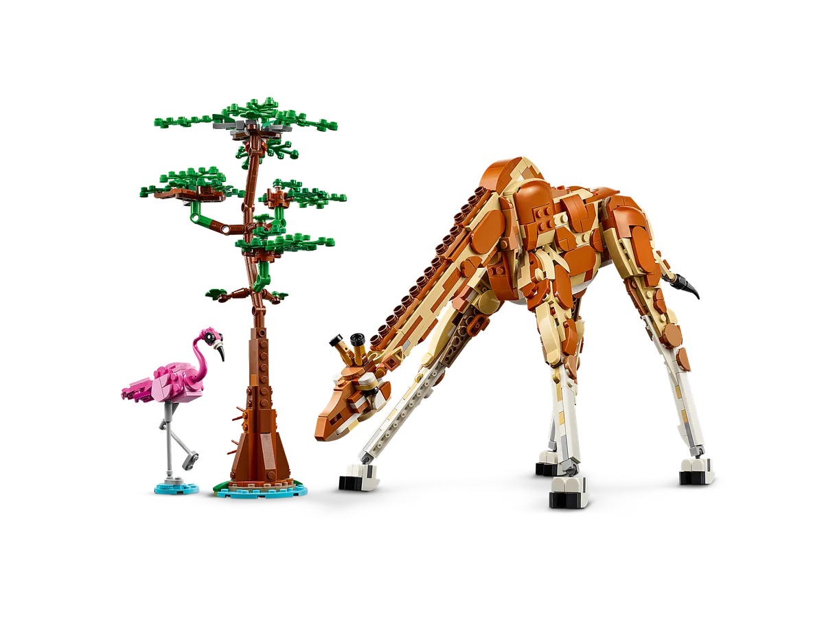 LEGO Wild Safari Animals (31150) - Bild 2
