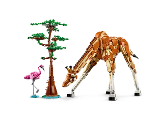 Wild Safari Animals von LEGO – Produktfoto 3 von 11