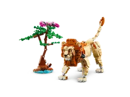 LEGO Wild Safari Animals (31150) - afbeelding 3