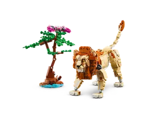 Wild Safari Animals von LEGO – Produktfoto 4 von 11