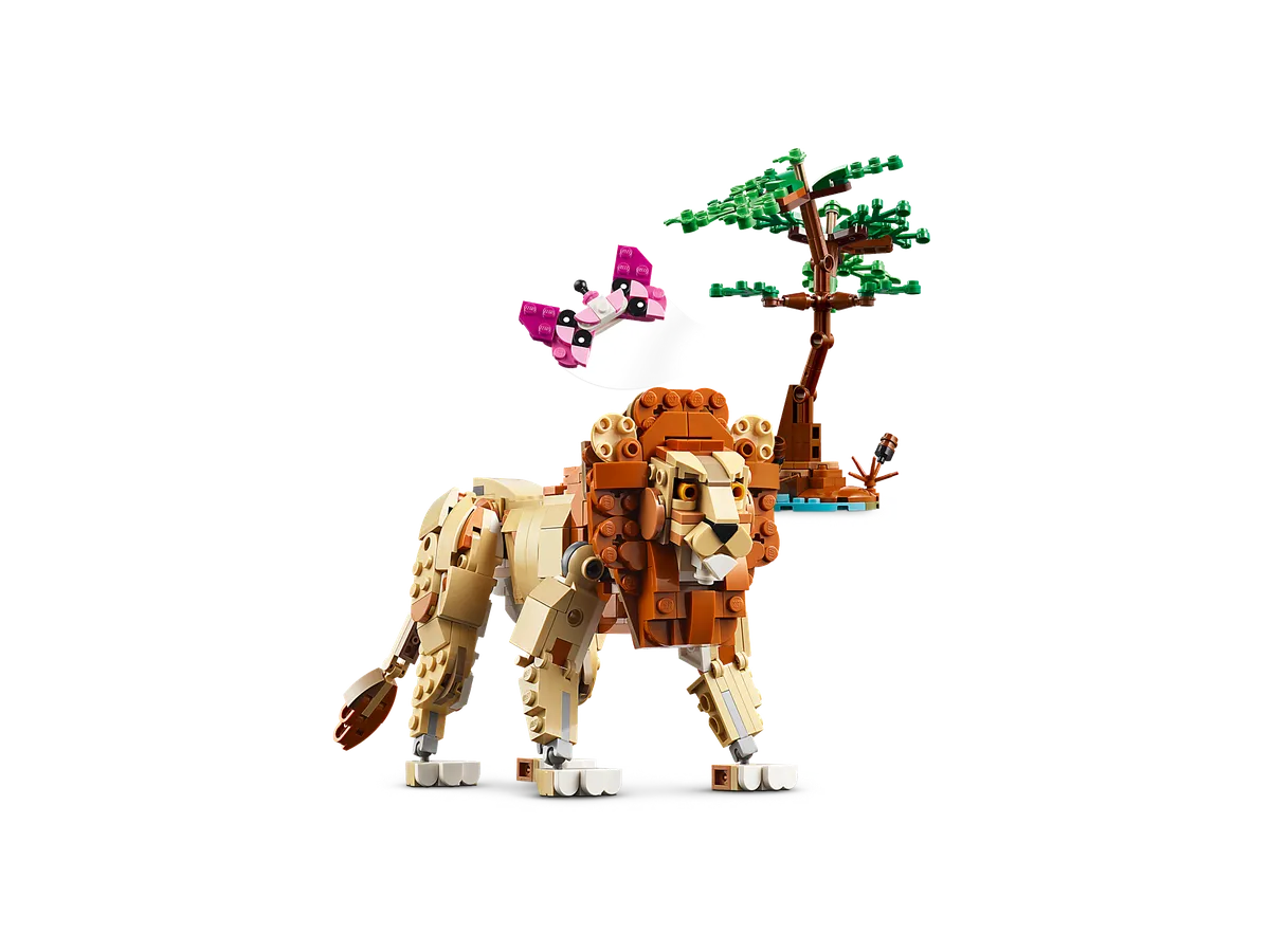 LEGO Wild Safari Animals (31150) - Bild 4