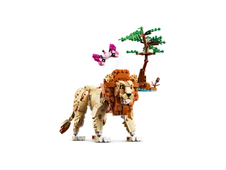 Wild Safari Animals von LEGO – Produktfoto 5 von 11